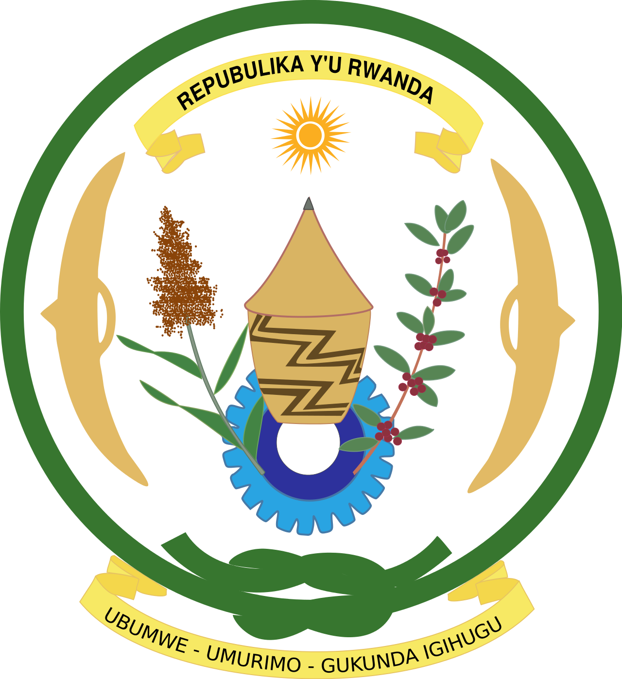 logo rwanda